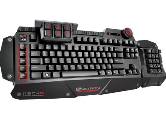AZIO Levetron Mech5 Mechanical